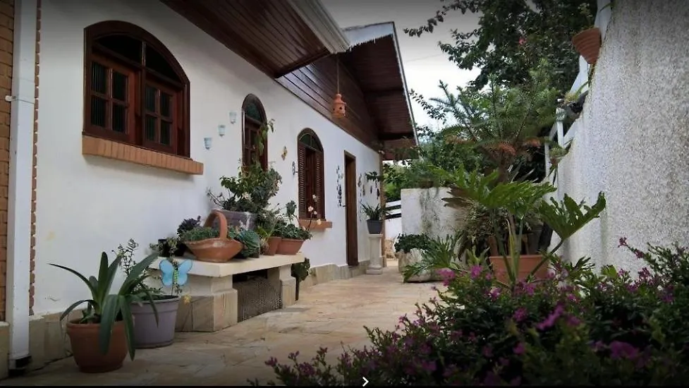 Pousada Das Rosas-1
